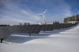 Integrated Energy Solutions